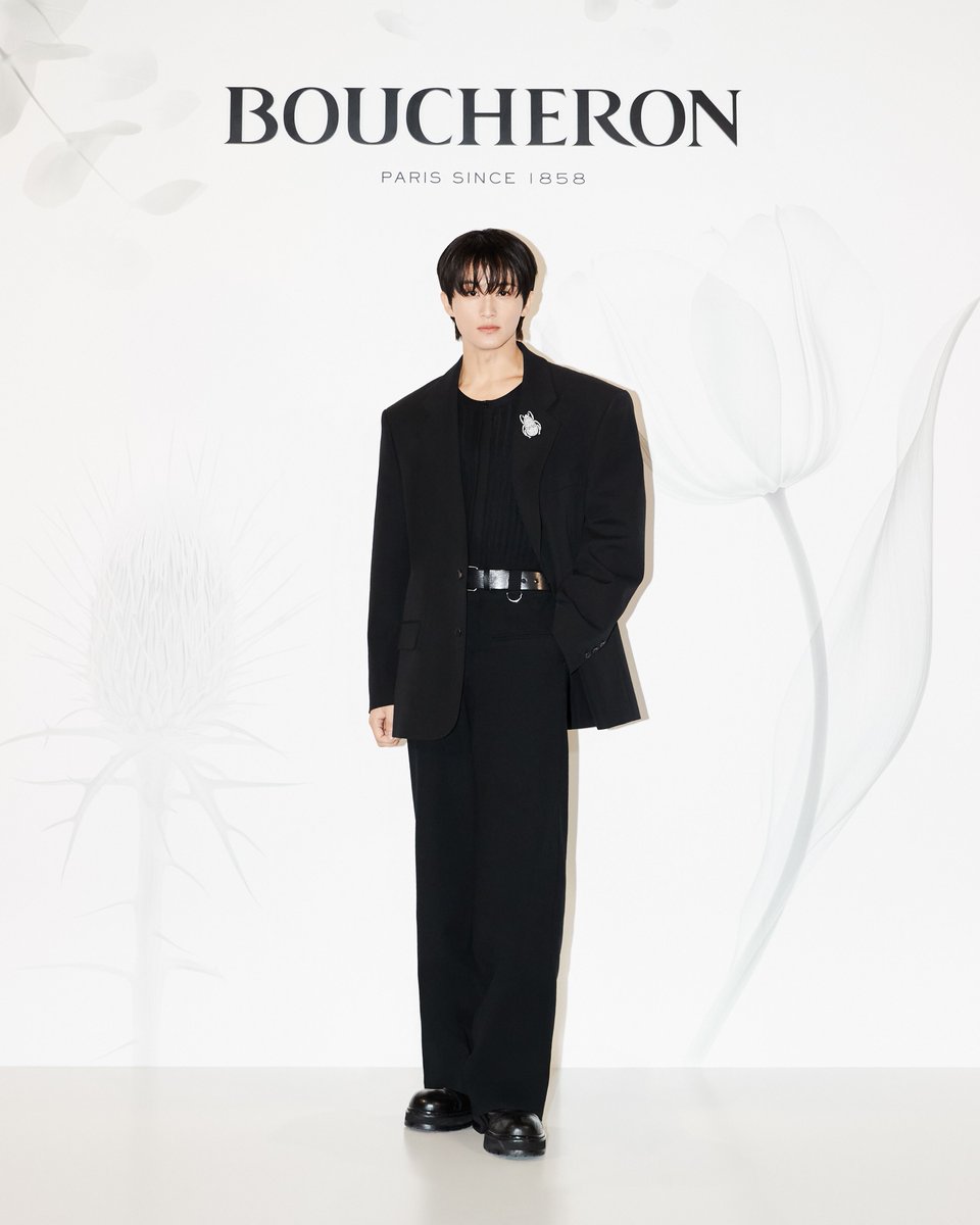Boucheron tweet media