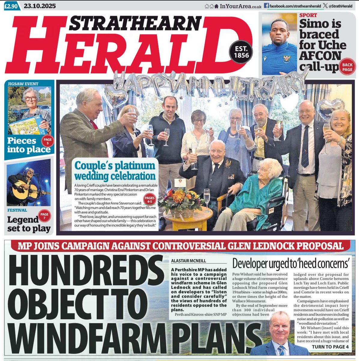 Pete Wishart tweet media