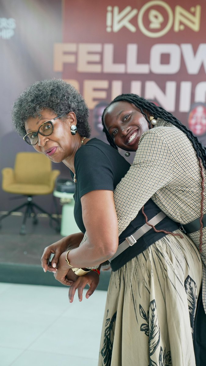 reachahand's tweet image. POV: You get a chance to be carried by Sarah Kisawuzi 😂

It's giving first visit to jaja's in a long time😍

#ThreadsOflegacy