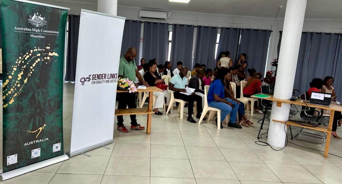 AusHC_MU's tweet image. 📢 Are you a non-profit working in 🇲🇺 🇲🇬 🇰🇲? You could get up to AUD 60,000 through our #DirectAidProgram!

This week’s #DAP throwback: my visit to Rodrigues earlier this year where we launched the Youth Hub with Gender Links 🇲🇺

🔗mauritius.embassy.gov.au/plut/DAPFY2025…

🗓️ 23 Nov 2025