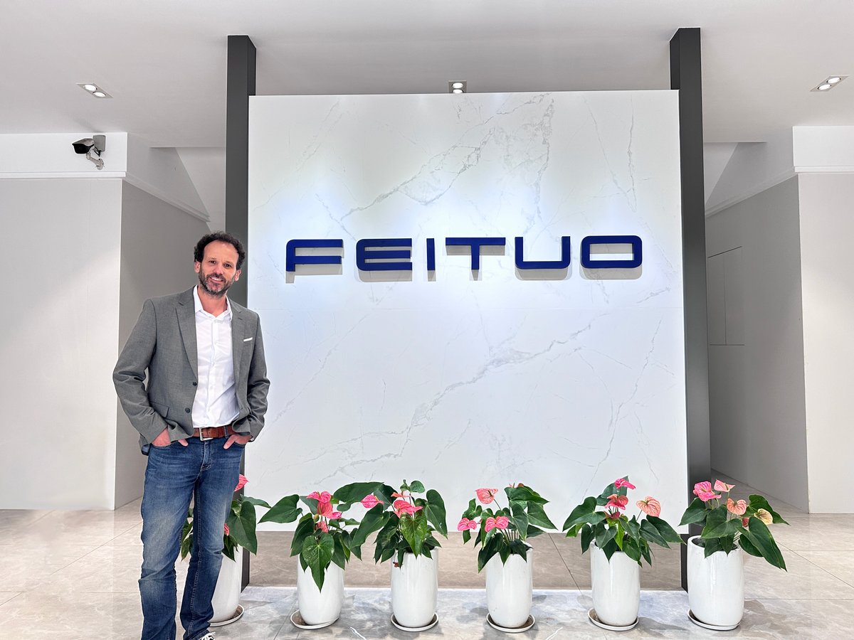 zhnng231854's tweet image. 🤝 Feituo welcomed clients to explore our LED emergency lights &amp;amp; exit sign solutions, sharing tech insights &amp;amp; tailored project support. ⚡ 

🔗 Discover our products: ifeituo.com

📩 Contact us: info@feituo.net

#feituo #emergencylighting #exitlights #clientvisit
