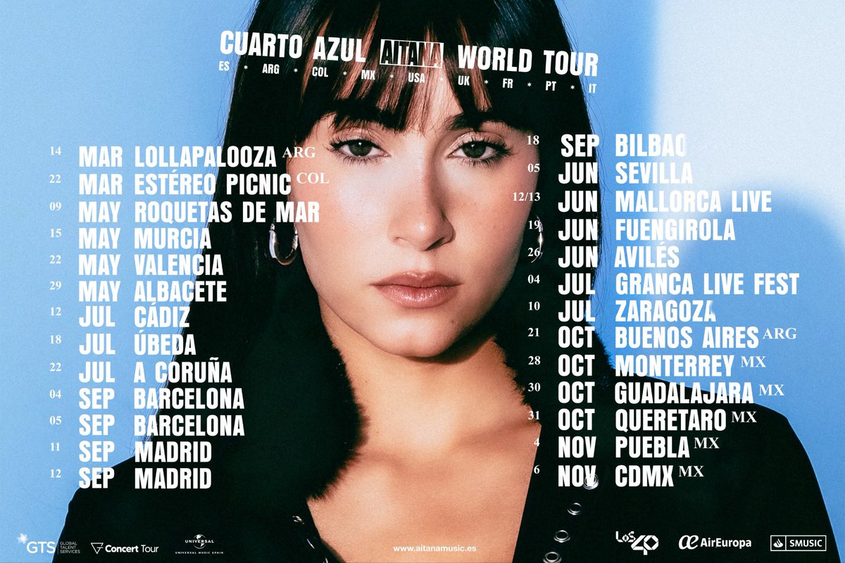 NEWS AITANA tweet media