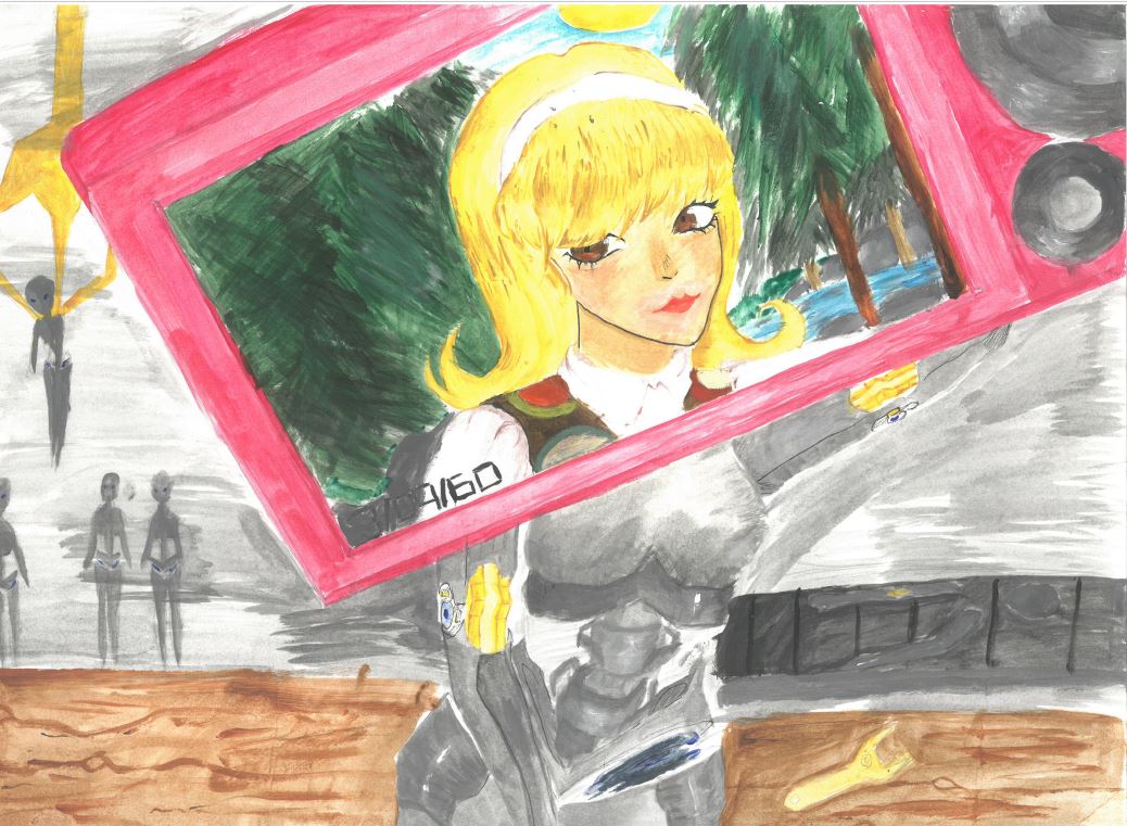 Finally it is time to announce the winners in 14-17 1st was Rubby Leddy, In second Caoilinn Montgomery while in third Grace Travers. There are also Honourable mentions for Vanessa Sulkowska, Shannon Donegan and Aleksandra Stankiewicz. Well Done everyone!