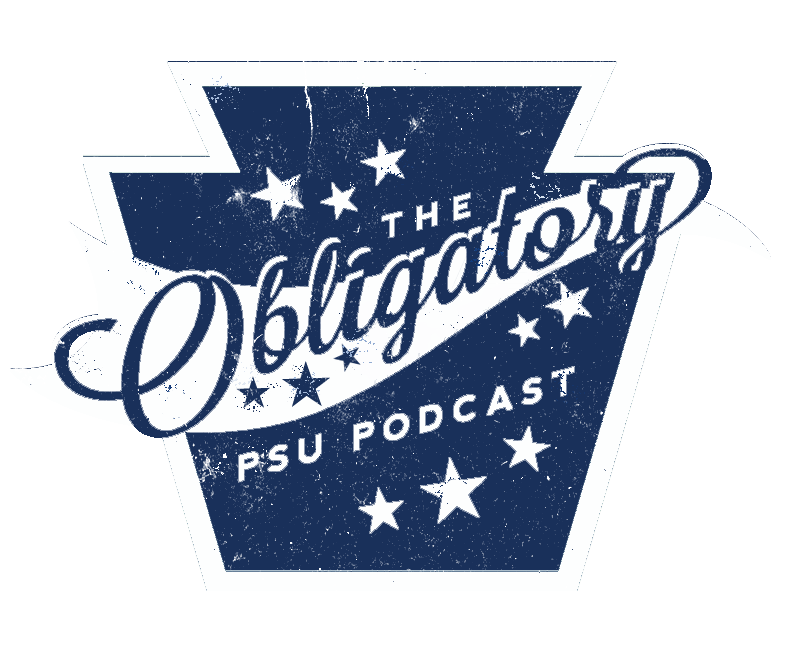 tengwallTFN's tweet image. THE OBLIGATORY PSU PODCAST, presented by @GoldHenBloody  

Fall 2025, Episode 13

🎙️LINK: fortheblogy.com/the-obligatory…