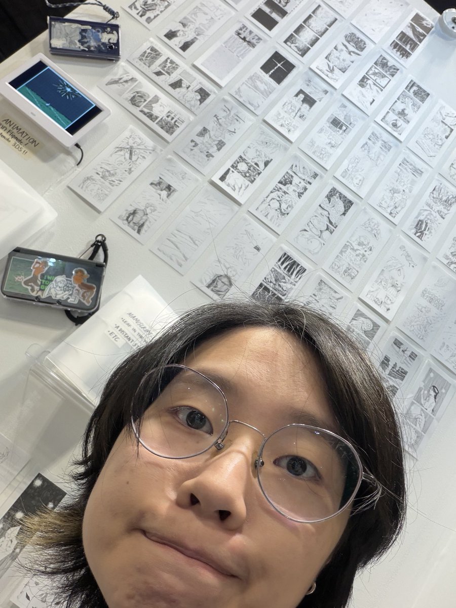 ผมเปนกาต่ายน้อย
รอทุกคนอยู่ที่บูธ A047
#BKKIF2025