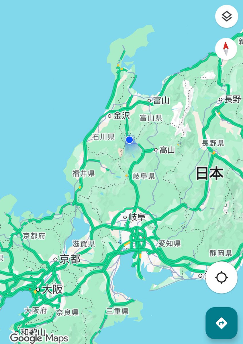 nonvnvnon's tweet photo. お腹すいた‥(´･-･`)

白川郷で合掌造りの街並みを上から撮れる定番スポットは通行止めで行けないし、駐車場は満車だし道の駅に車停めれたけど昼ごはん食べたら散策しないで帰ります‥(´･-･`)

旅の最後が最悪‥(´･-･`) https://t.co/O6nXKQzbgt