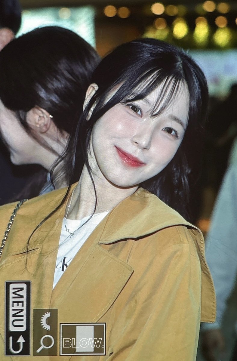 peak1_baek's tweet image. 251023 ICN pre

#백지헌 #JIHEON #BAEKJIHEON
#프로미스나인 #fromis_9