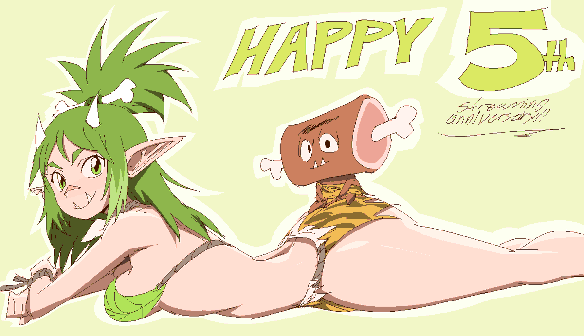 yevmann's tweet image. #meatpaint
reuploaded because I forgot the horns