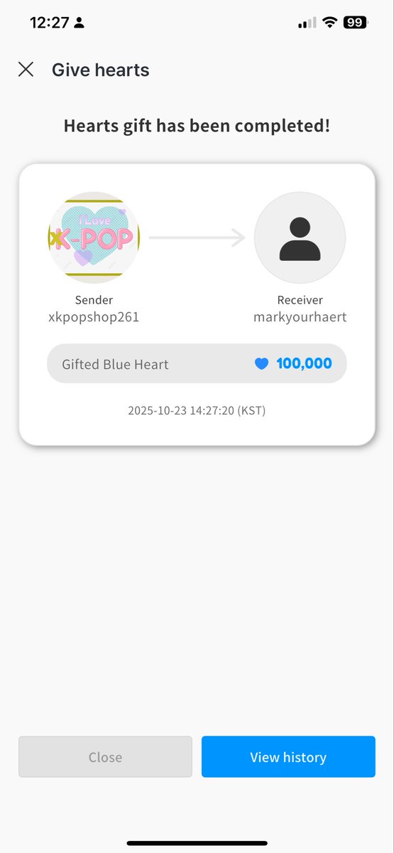 xkpopshop's tweet image. 🔜𝑆𝑂𝐿𝐷  #Fancast 

✔️ 100k💙

🗯️𝑃𝑢𝑟𝑐ℎ𝑎𝑠𝑒𝑑 by @markyourhaert 

💐𝑇𝑦𝑠𝑚 𝑓𝑜𝑟 𝑝𝑢𝑟𝑐ℎ𝑎𝑠𝑖𝑛𝑔 🍀
@xkpopshop