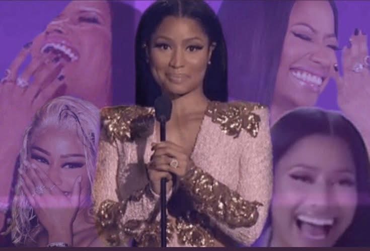 NICKIMINAJ's tweet image. 