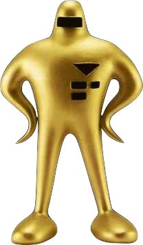 FroGhost0's tweet photo. @Plasmaposting @VulcanMHD Starmie just the same pose as the star men from Mother. They knew what they were doing with the design for sure https://t.co/Mh7hMgA8Hi