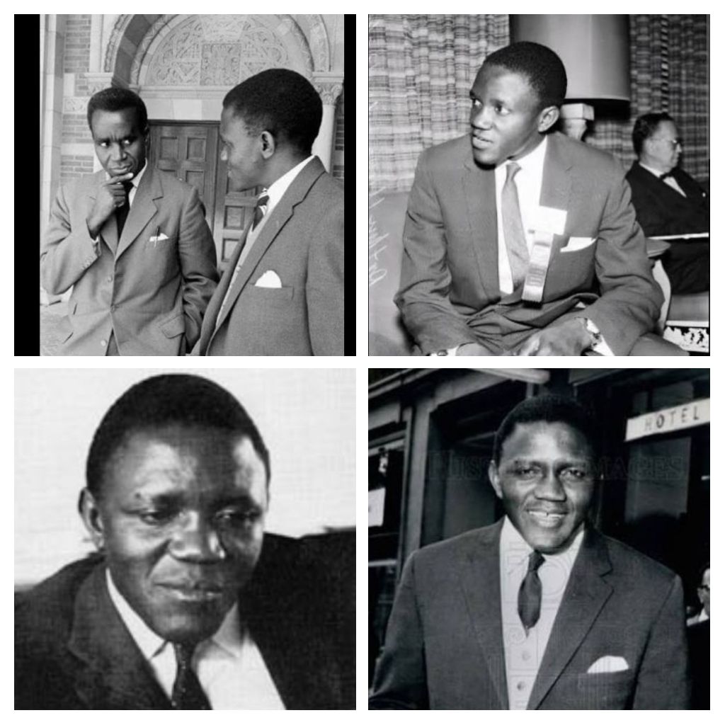 villagemujika's tweet photo. On this day in 1964, Zambia's first Finance Minister Arthur Wina defeated the BSAC into surrending the mineral rights they had appropriated to themselves in perpetuity.

That singular act of courage and statesmanship is the reason for what Zambia was able to do with copper revenues in the first decade of independence: building roads, schools, colleges, a university, hospitals, and power stations. 

If successive governments had that sense of history and may be just half the patriotism, they would not have given away mining revenue to multinationals in the reckless manner they have done over the years. 

On this year's Independence Day, I celebrate Arthur Wina for his patriotism and love for Zambia.