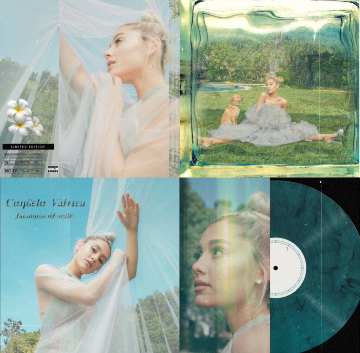 ೋ•✧๑🤍🩵๑✧•ೋ •

Freshness of Style - The Naturally Edition 

Ya puedes conseguir el vinilo de mi álbum debut. 

 ೋ•✧๑🩵🤍๑✧•ೋ •