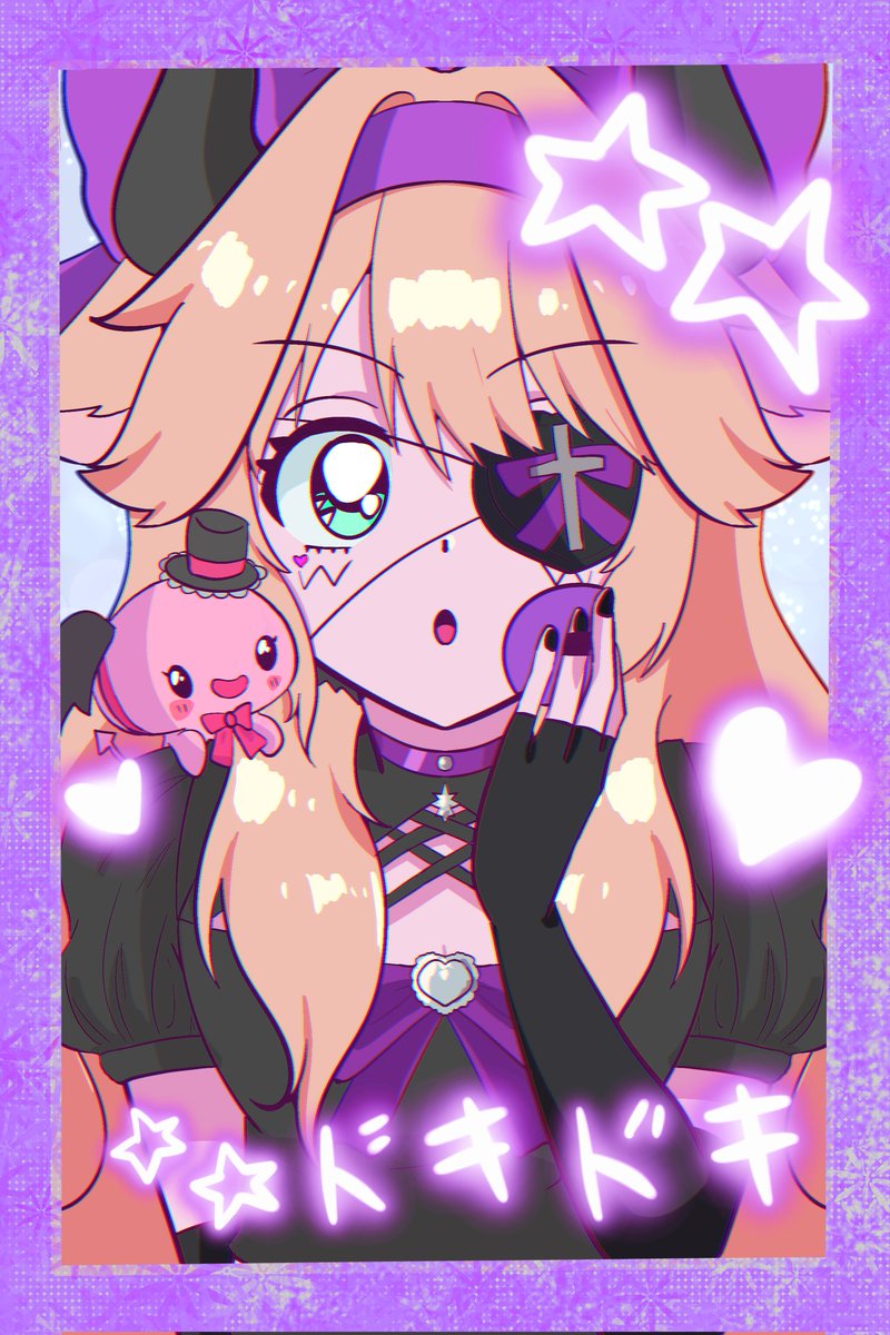 Mirror mirror on the wall, who's the cutest of them all 🌸🌸 90s getting ready YCH comms done!! 

#VGenComm #Vgen #artist #art