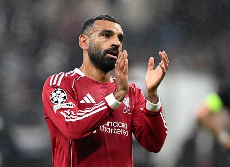 Salah Updates (@salahupdates) on Twitter photo “You’ll Never Walk Alone” when it’s convenient.
“You’ll never walk alone” when you’re breaking records.
“You’ll never walk alone” when you’re in form.
But Mohamed Salah walks alone when he struggles mentally and on the pitch 💔
We love you forever <a href="/MoSalah/">Mohamed Salah</a> “You’ll Never Walk Alone” when it’s convenient.
“You’ll never walk alone” when you’re breaking records.
“You’ll never walk alone” when you’re in form.
But Mohamed Salah walks alone when he struggles mentally and on the pitch 💔
We love you forever <a href="/MoSalah/">Mohamed Salah</a>