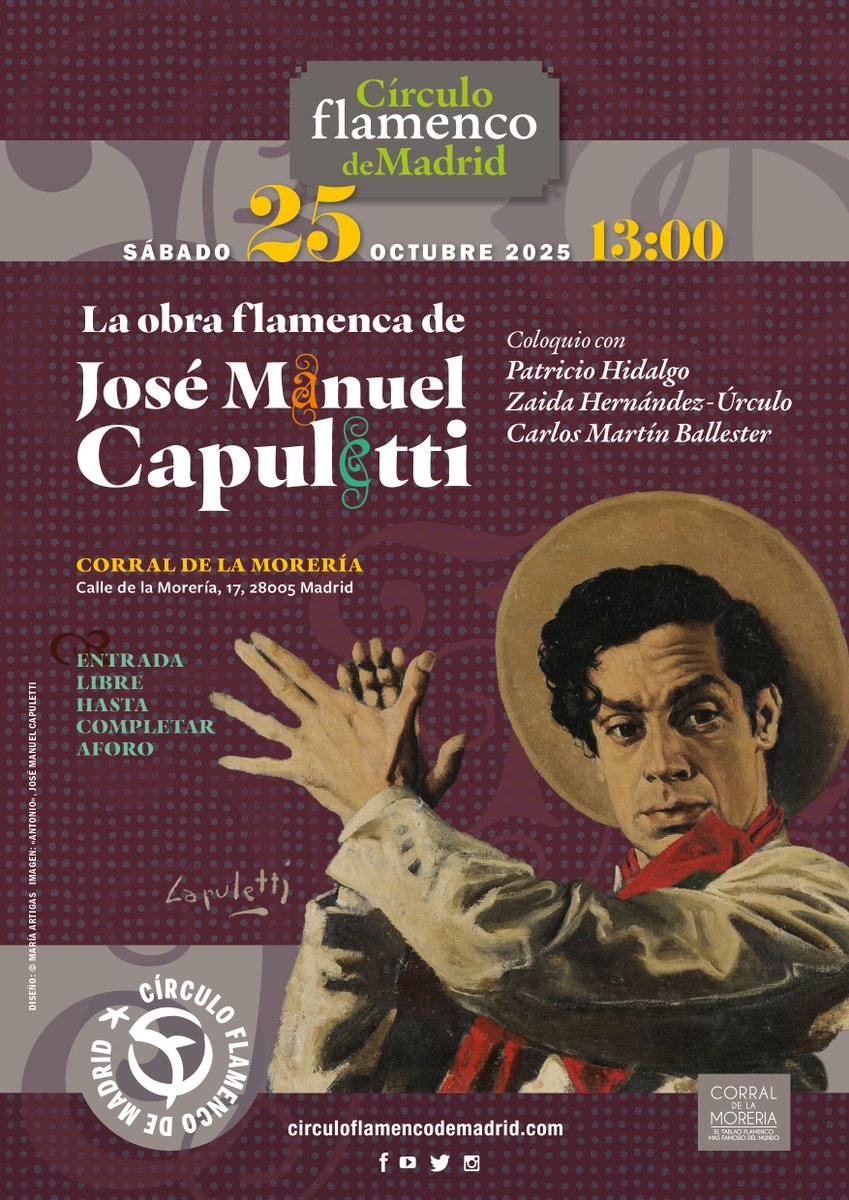 C.Andal.Doc.Flamenco (@cadflamenco) on Twitter photo 