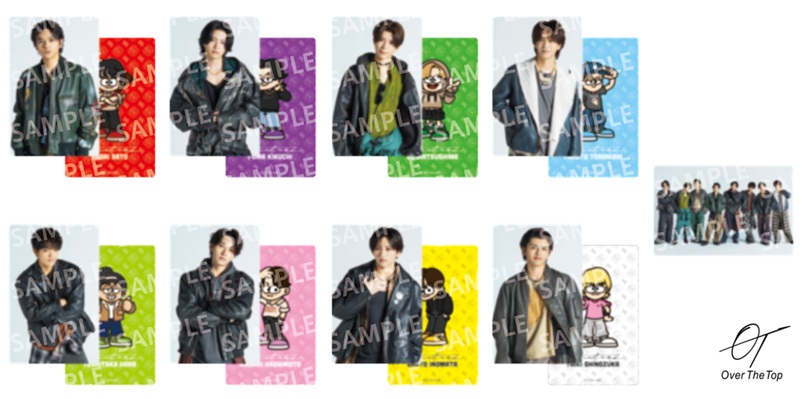 3形態同時予約購入特典】を紹介📀 《timelesz SUPER FAMeeting