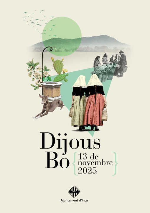 IncaAssoc's tweet image. 13 de Novembre Dijous Bo