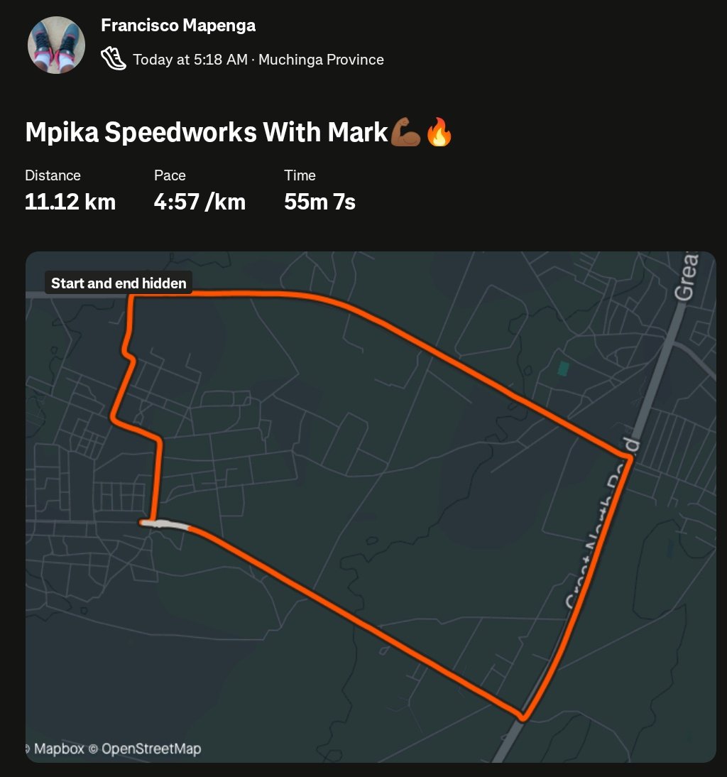 StFranceskko's tweet image. That Felt Good!!!
#FitnessMotivation 
#Fast11