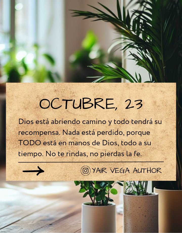YairVegaAuthor's tweet photo. Que tengas un excelente día 😀 https://t.co/5drPEGYxcm