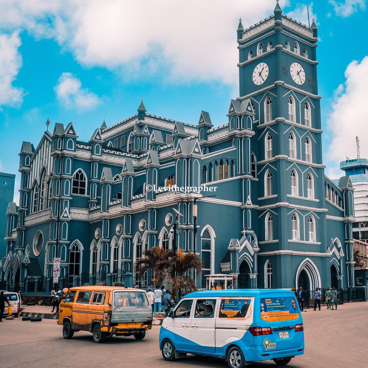 Oluka Levi (@levithegrapher1) on Twitter photo Cathedral Church of Christ, Marina.
Lagos island.
—DOCUMENTING TODAY FOR TOMORROW—
Photographer:<a href="/Levithegrapher1/">Oluka Levi</a> Cathedral Church of Christ, Marina.
Lagos island.
—DOCUMENTING TODAY FOR TOMORROW—
Photographer:<a href="/Levithegrapher1/">Oluka Levi</a>
