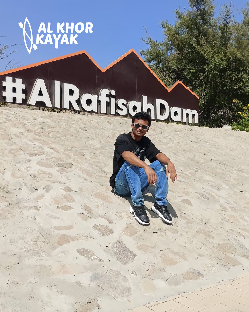 AlkhorKayak's tweet photo. Live the adventure in Alkhor kayak🌊🤍
عيش المُـغامرة فـي الخـور كيـاك 🌊🤍

#alkhorkayak #rufaysahdam #kayking https://t.co/G3TBAx53ld