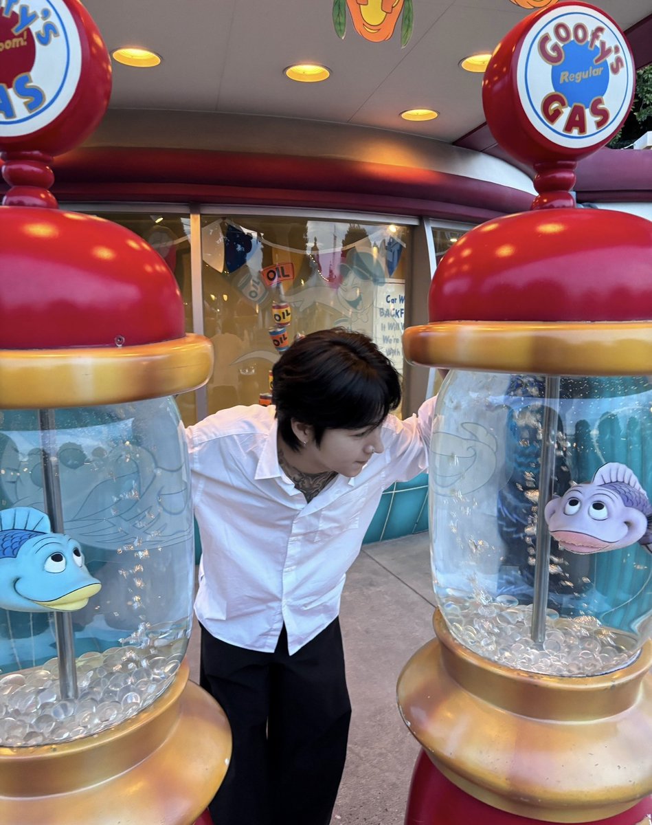ward_xtg's tweet photo. 東京ディズニーランド楽しかった 😽 https://t.co/wMNXKzXAHp