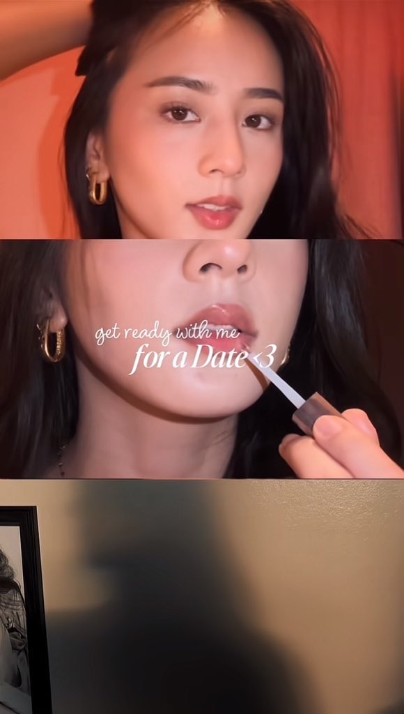 HyGabOFC's tweet image. ᯓᡣ𐭩 HYACINTH GRWM 🪻

ICYMI: #HyacinthCallado just dropped a new TikTok — a Get Ready With Me featuring her daily fragrance and thoughts about life.

Don’t forget to engage — If you can, check it out too! 💙✨

🔗: vt.tiktok.com/ZSUWmW1qp/