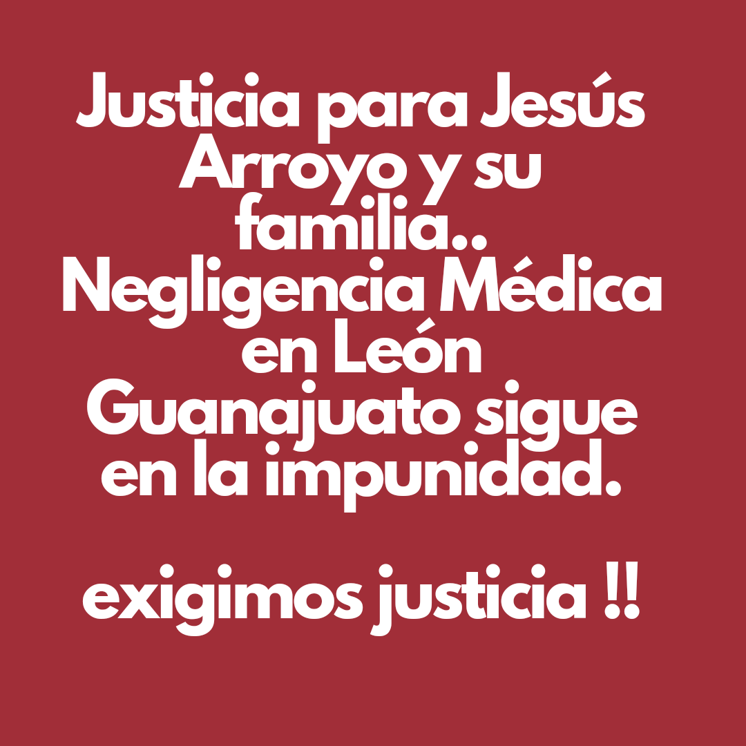 DarkDragn4's tweet image. #JusticiaParaJesusArroyo
#JusticiaParaLidiaArroyoMtz