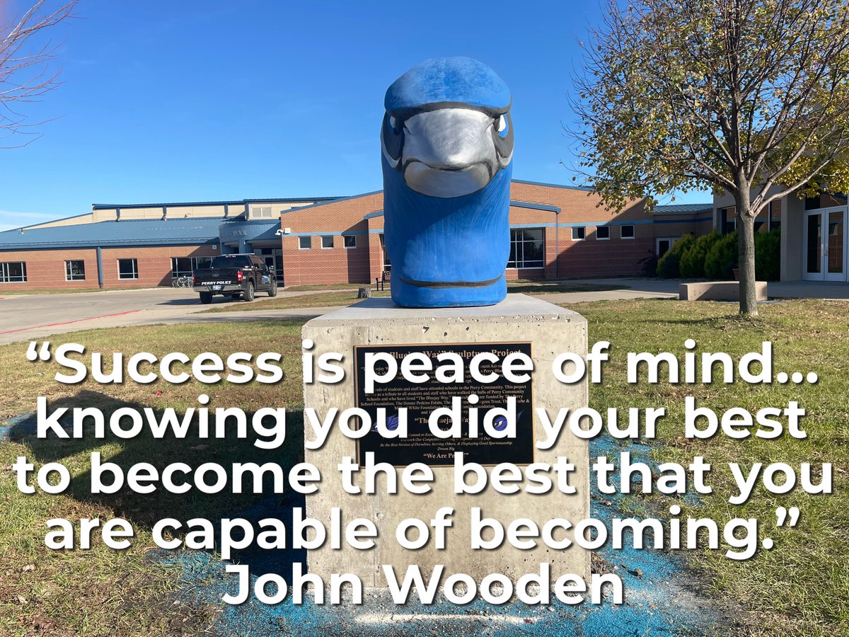 Building Champions #TheBluejayWay