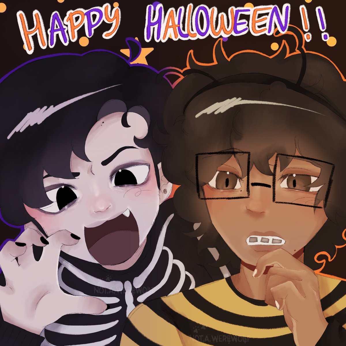 stuinastew's tweet photo. Happy Halloween :)!

#eugsley https://t.co/QaNeEAC8AI