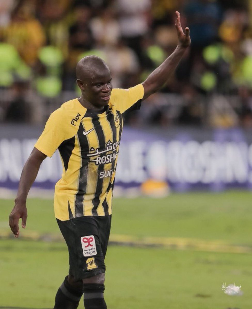 هاذء اول واحد مستبعد لاعب اصبح عاله على الفريق كل مباراه نلعب وحنا ناقصين حرم تبعد لاعب مثل دومبيا عشان لاعب منتهي #الاتحاد #الهلال