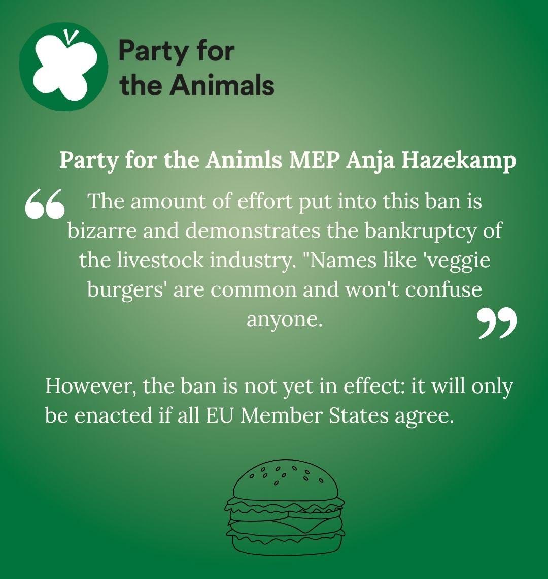 Animal Politics Foundation - Party for the Animals tweet media