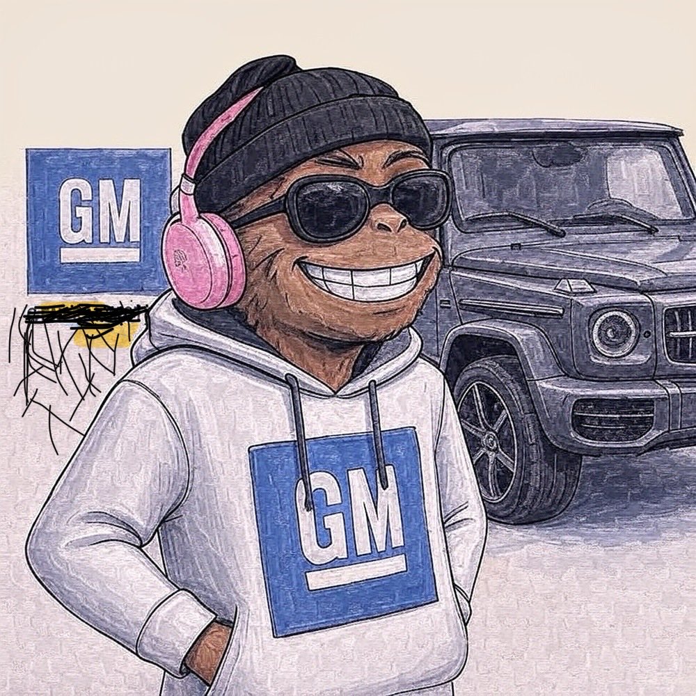 GM LEGENDS

Let’s unlock great opportunities today. 
Can I get a GM