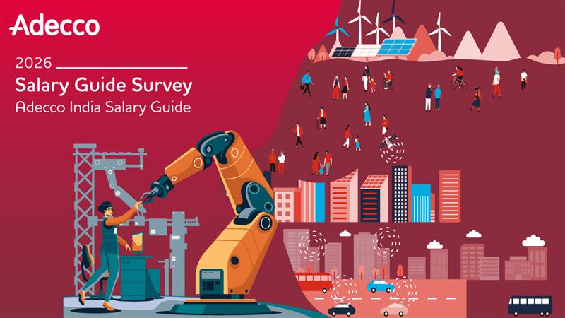 adeccoin's tweet image. 🚀What will shape India’s workplace in 2026?
💼AI, talent gaps, DEI, sustainability &amp;amp; more!
📊Take Adecco India’s quick survey: bit.ly/4pZ7Z0z
🎁Get the full 2026 Salary Guide &amp;amp; Industry Report!
#SalarySurvey #HiringTrends #WorkforcePlanning #HRInsights #Survey