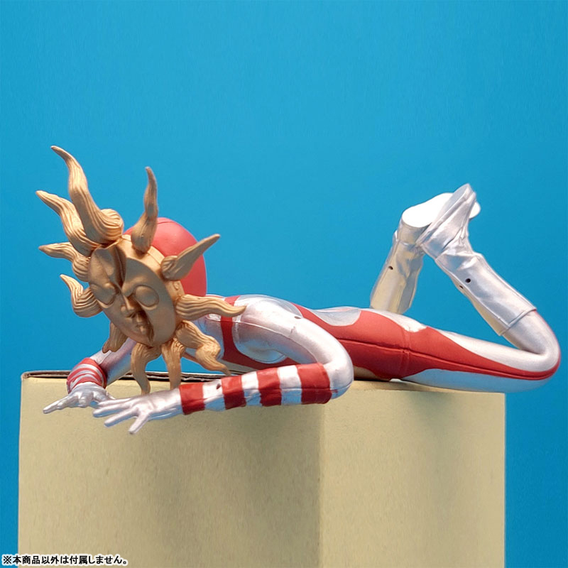 【新商品】 
大長編タローマン 万博大爆発 タローマン 
ベンダブルアクションフィギュア 
有〼  

#海洋堂高知 
#大阪万博 
#岡本太郎 
#太陽の塔 
#みふね玩具店