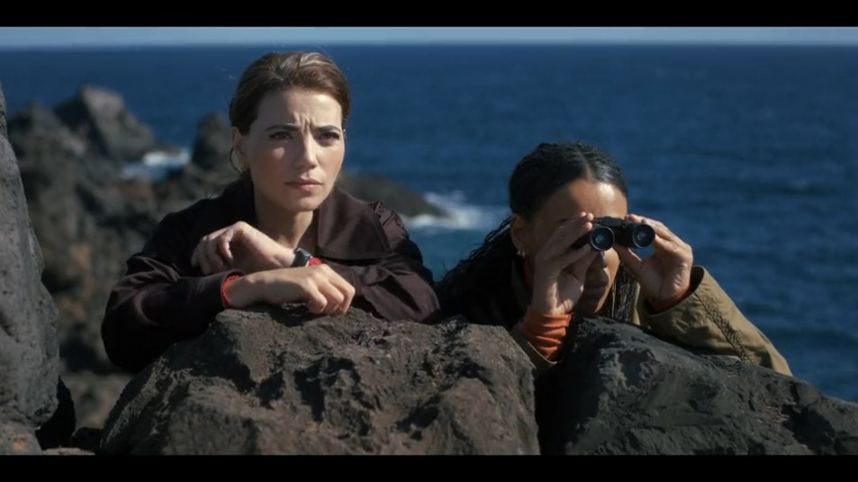 JavaJunkie91's tweet image. The team up I never knew I needed.

#TonyandZiva