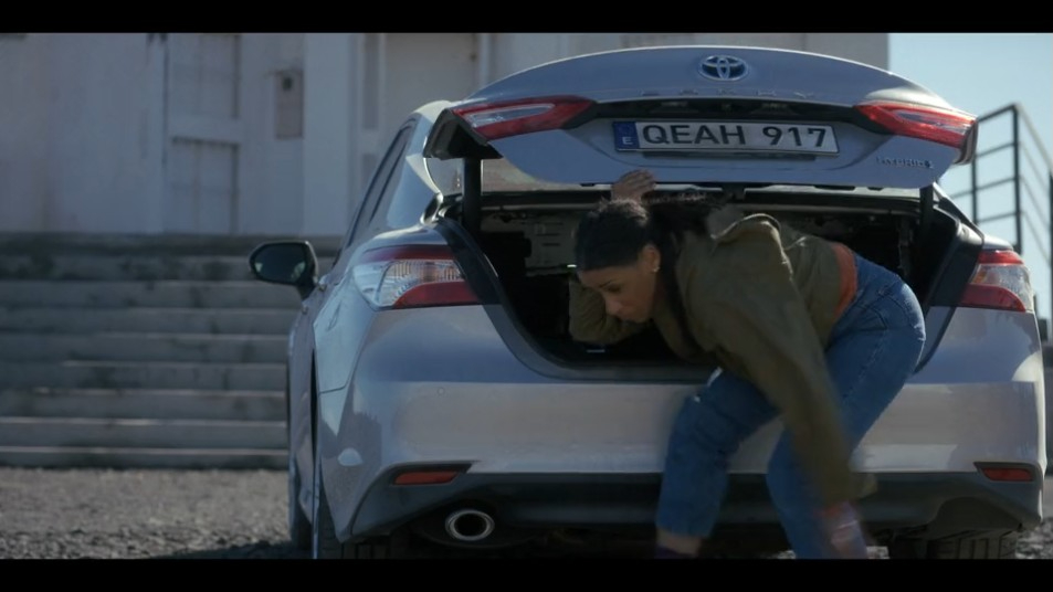 JavaJunkie91's tweet image. Everyone doing their job 

#TonyandZiva