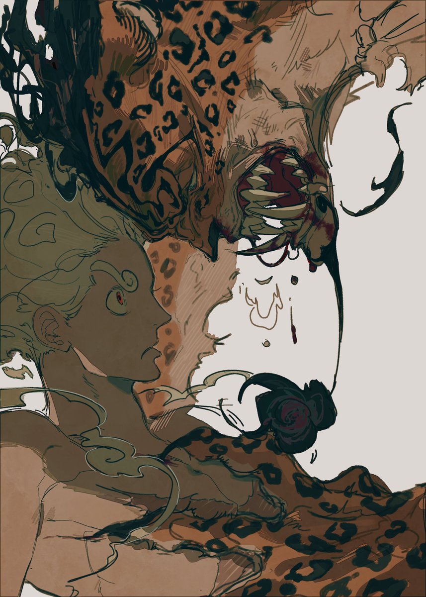_mnnd_'s tweet image. 🐆☀️