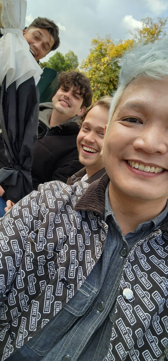 icoligihem's tweet photo. The squad is here!!! https://t.co/dhMl01oTsq