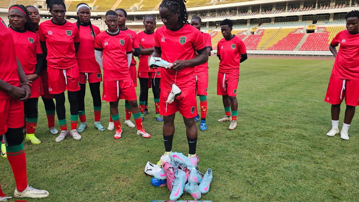 Oh God bless our land of Malawi 🇲🇼