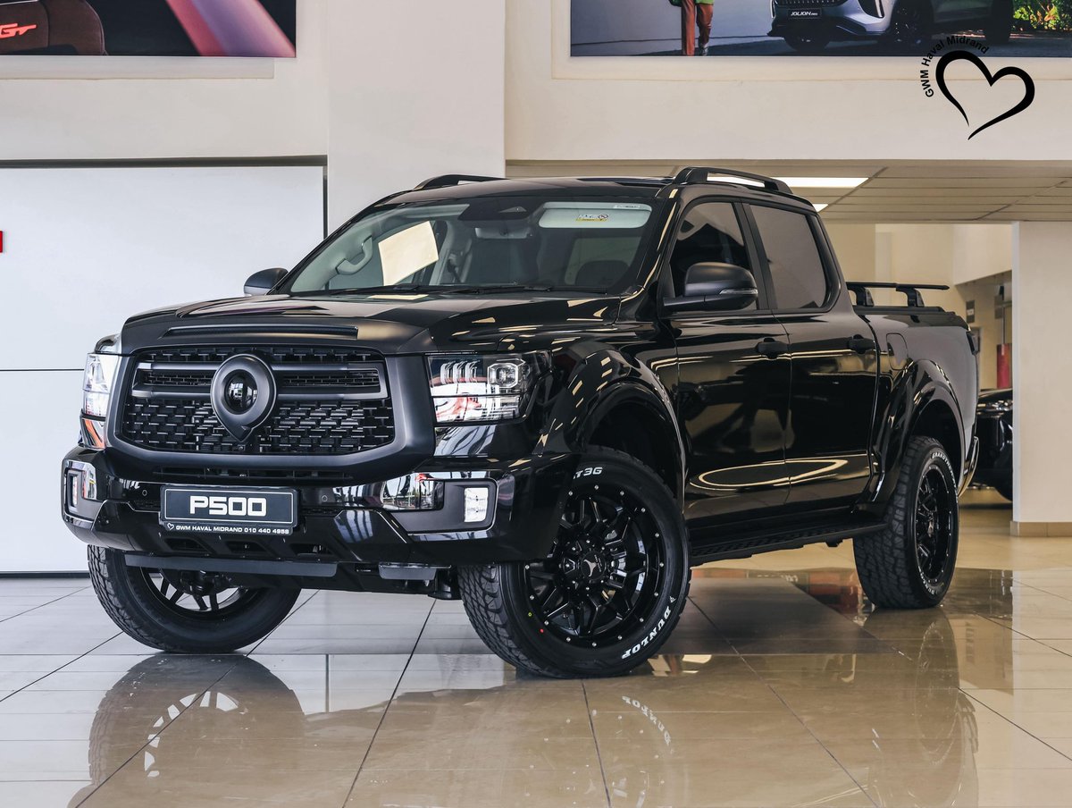 Ntu2koSplendour's tweet image. P500

Can your bakkie ever?