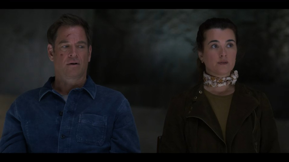 JavaJunkie91's tweet image. "That's the signal. Our girl is safe."

#TonyandZiva