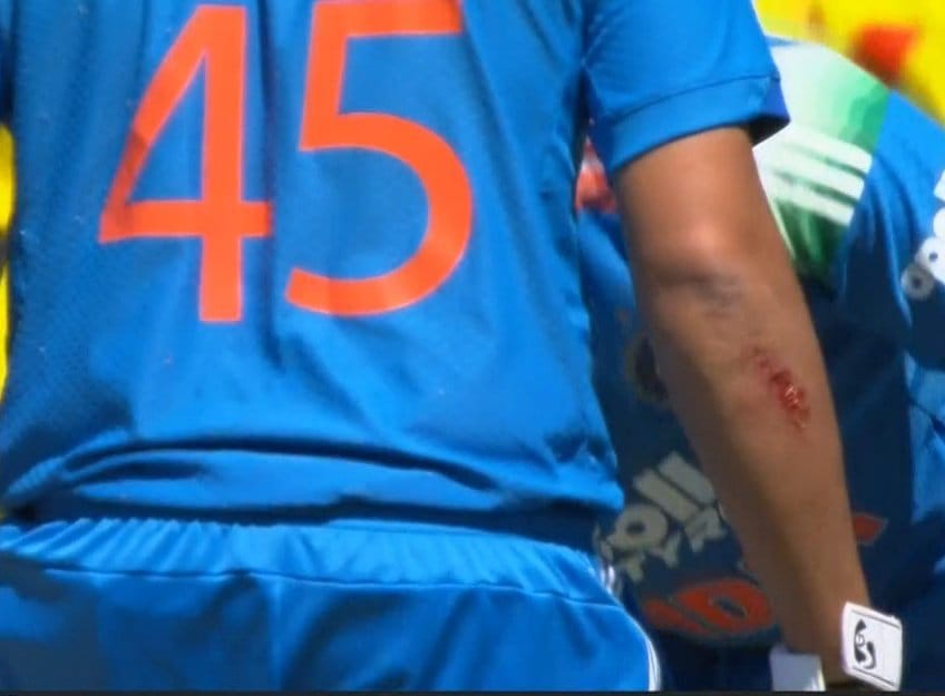 Imagine playing with this amount of pressure and still coming out and scoring runs.

When people are behind him to replace and then he decides to show his greatness and showing he’s still got it.

That’s his greatness and that’s Rohit Sharma for u 

#INDvsAUS