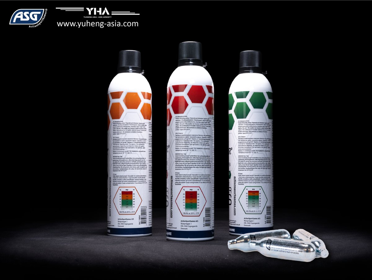 YuHeng_airsoft's tweet image. Gas or CO2 — what’s your pick?
Dual-system guns give you both, but everyone’s got a side.
Which one’s yours? ⚡
#AirsoftCommunity #GasVsCO2 #DualSystem #GBBLife #AirsoftGear #CO2Gun #GasBlowback #CQB