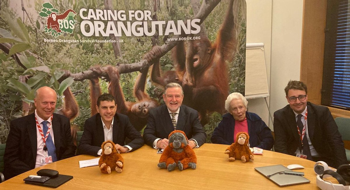 APPG International Conservation tweet media