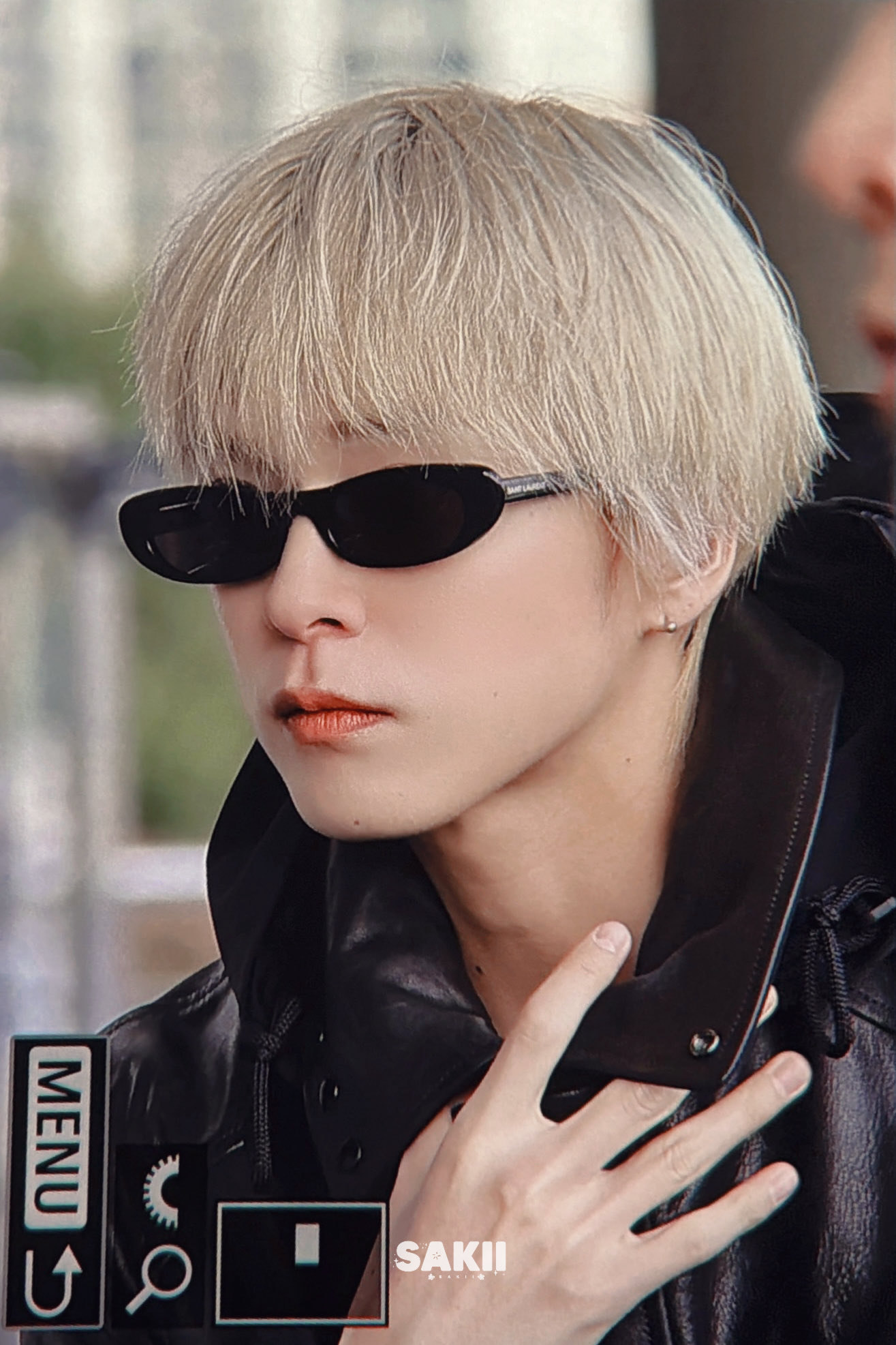 𝑺𝑨𝑲𝑰𝑰 on X: 