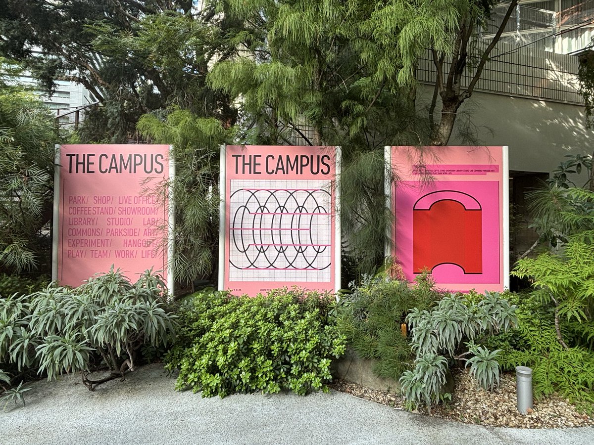 yu813508346040's tweet image. コクヨ THE CAMPUS！
 #melc2025