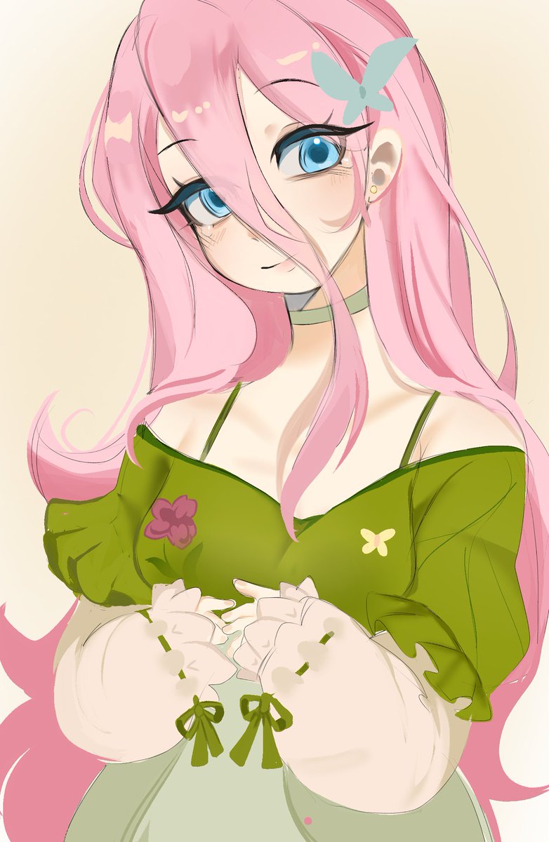 SPDropLabs's tweet image. #fluttershy

😶‍🌫️💕 Muack