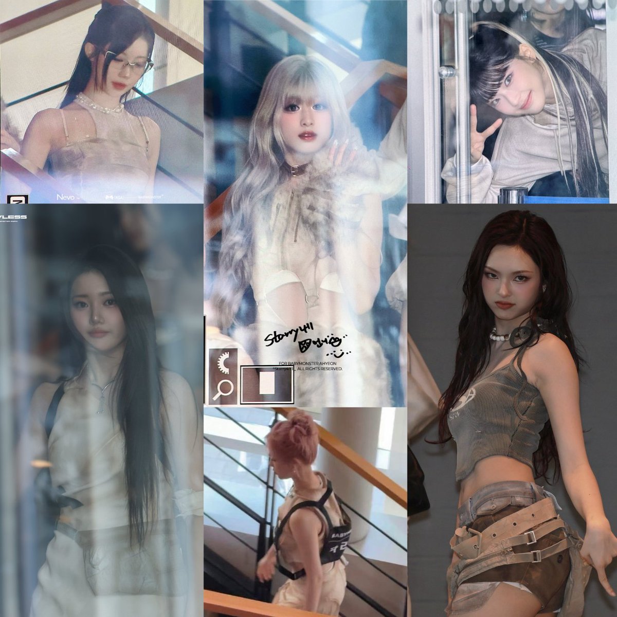 baemonfacts's tweet photo. BABYMONSTER for MCD. Let's give them another encore today please! https://t.co/oiw5OXFozQ